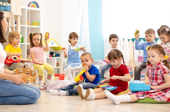 Trouver une micro-crèche près de Rumilly