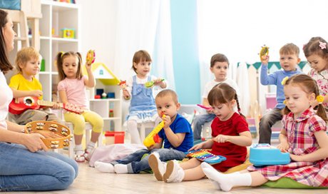 Trouver une micro-crèche près de Rumilly